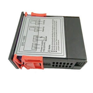 Minicontrolador de temperatura Digital para microordenador, dispositivo con Sensor, 220V, 10A, stc-1000 - Product Image 4