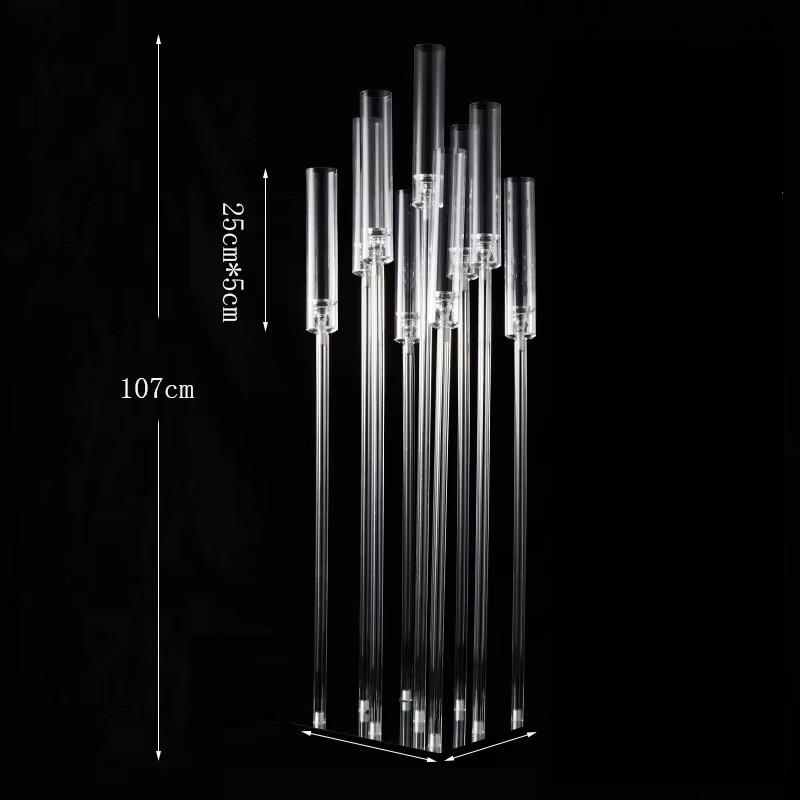 fond carré argent 9 têtes