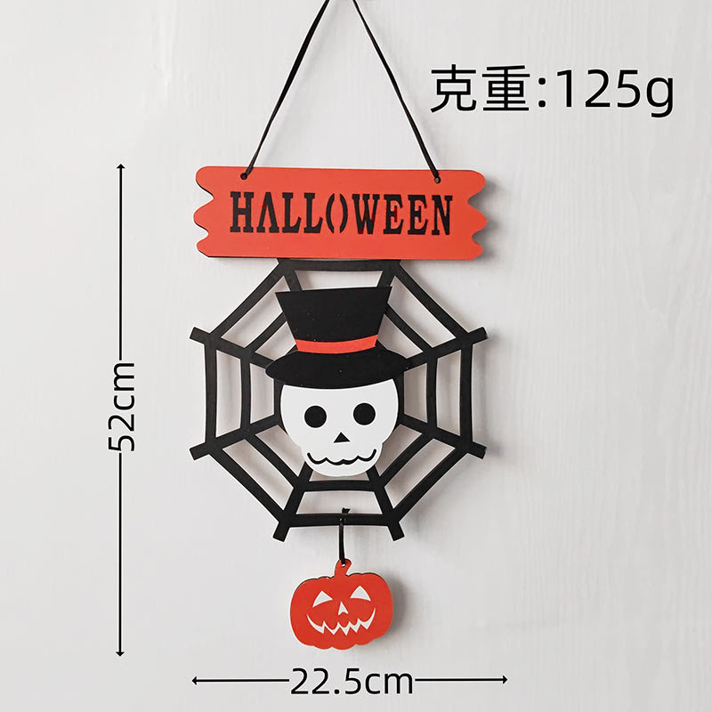 Halloween hat skull