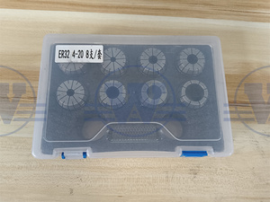 自动球尖刀具设置展平定位刀具设置开槽斜边磨边铣刀磨床 - Product Image 5