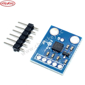 ADXL335傾斜角度モジュール2045 ADXL335モジュール角度センサーモジュールArduinos用 - Product Image 2