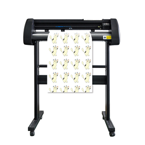 Plotter da taglio in vinile con funzione di contrasto adesivo pellicola Yinghe taglio Plotter segno di stampa stampa stampa Plotter - Product Image 2