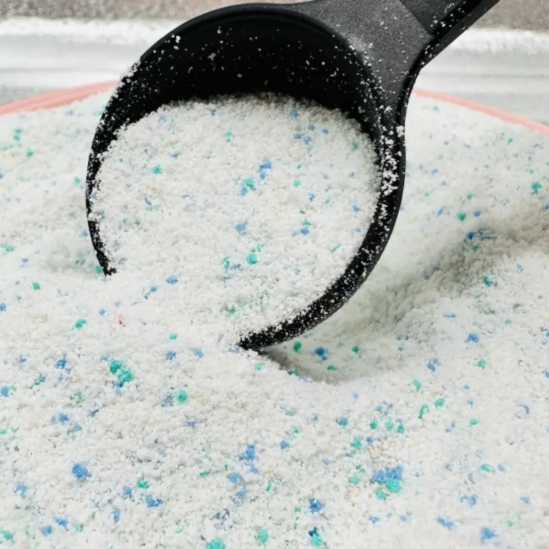 OEM Biodegradable Detergente En Polvo Para Ropa Wholesale Flower Formula Washing Powder Bulk Laundry Detergent Powder