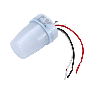<strong>Automatic</strong> on Off Photocell Street <strong>Light</strong> Switch DC AC 220V Photo <strong>Control</strong> Photoswitch <strong>Sensor</strong> Switch - Product Image 3