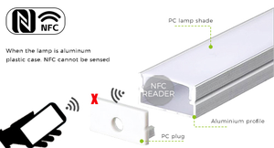 Controlador LED de corriente constante de 120-347V programable inteligente
