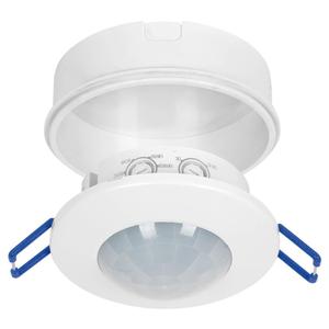 Bewegungs melder, Aufputz-und Decken montage, 600W/2-400VA, Erfassungs winkel 360 °, (9019747007)