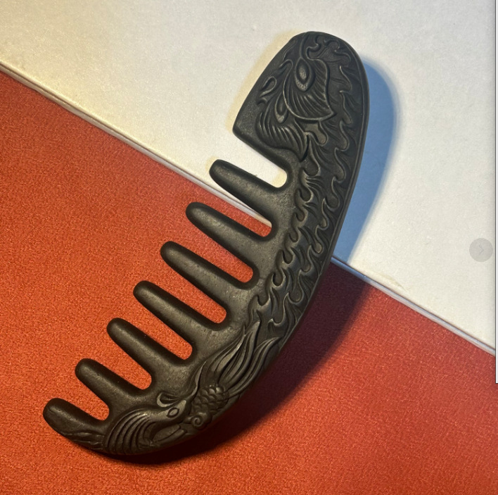 Peine de polígono multiflorum-fénix de alta calidad-13cm43cm/38g