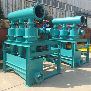 Parçacık sınıflandırıcı FX serisi için kullanılan madencilik makineleri altın madencilik ekipmanları Hydro siklon - Product Image 4