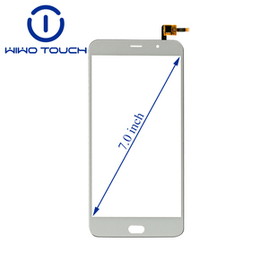 Módulo de pantalla LCD de 7 pulgadas Pantalla LCD Pantalla TFT Interfaz IIC de 7 pulgadas Panel táctil capacitivo blanco - Product Image 2