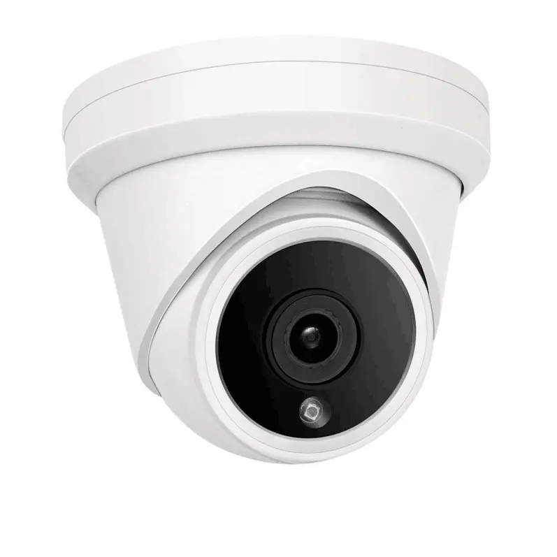 2022 nova solução ip 4k 8mp câmera, detecção de veículo corporal interna ao ar livre cctv câmera poe hik nvr plug & play