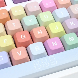 Teclado mecánico personalizado, fabricación de 129 teclas - Product Image 3