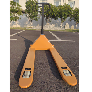 手动托盘堆垛机1T 3t动力千斤顶容量堆垛机叉车手动堆垛机 - Product Image 4