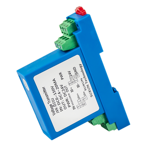 0-1000V <strong>Input</strong> Analog <strong>Output</strong> and 4-20mA 0-10V Ac Dc <strong>Output</strong> Current <strong>Voltage</strong> Transmitter Hall Effect <strong>Voltage</strong> Sensor - Product Image 5