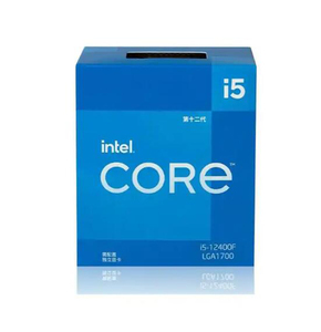CPU Core gen 12. i5 12400F 2.5 GHz für Desktop-Gaming-Computer