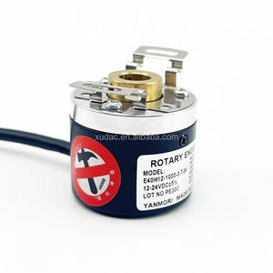 Yeni yüksek kaliteli döner kodlayıcı E40S6-100-3-2-24 - Product Image 5