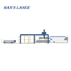 Hans Laser高性能SLU自動ロードおよびアンロード自動システム - Product Image 2