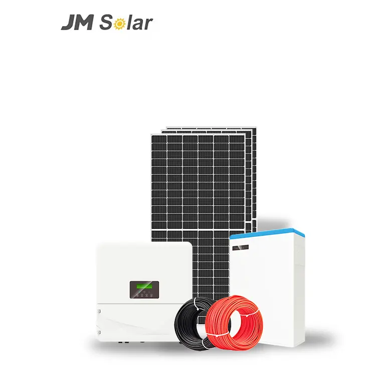 Полная солнечная гибридная система, 30 кВтч, 40 кВтч, гибридная солнечная энергетическая система, 10 кВт, 15 кВт, гибридная солнечная панель для дома