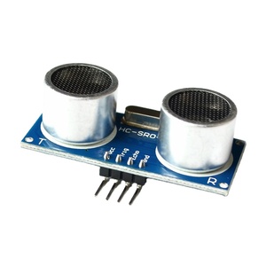 HC-SR04 Ultraschall modul Ultraschall-Entfernungs modul Ultraschall Neue Version Breite Spannung 3.3-5V - Product Image 1