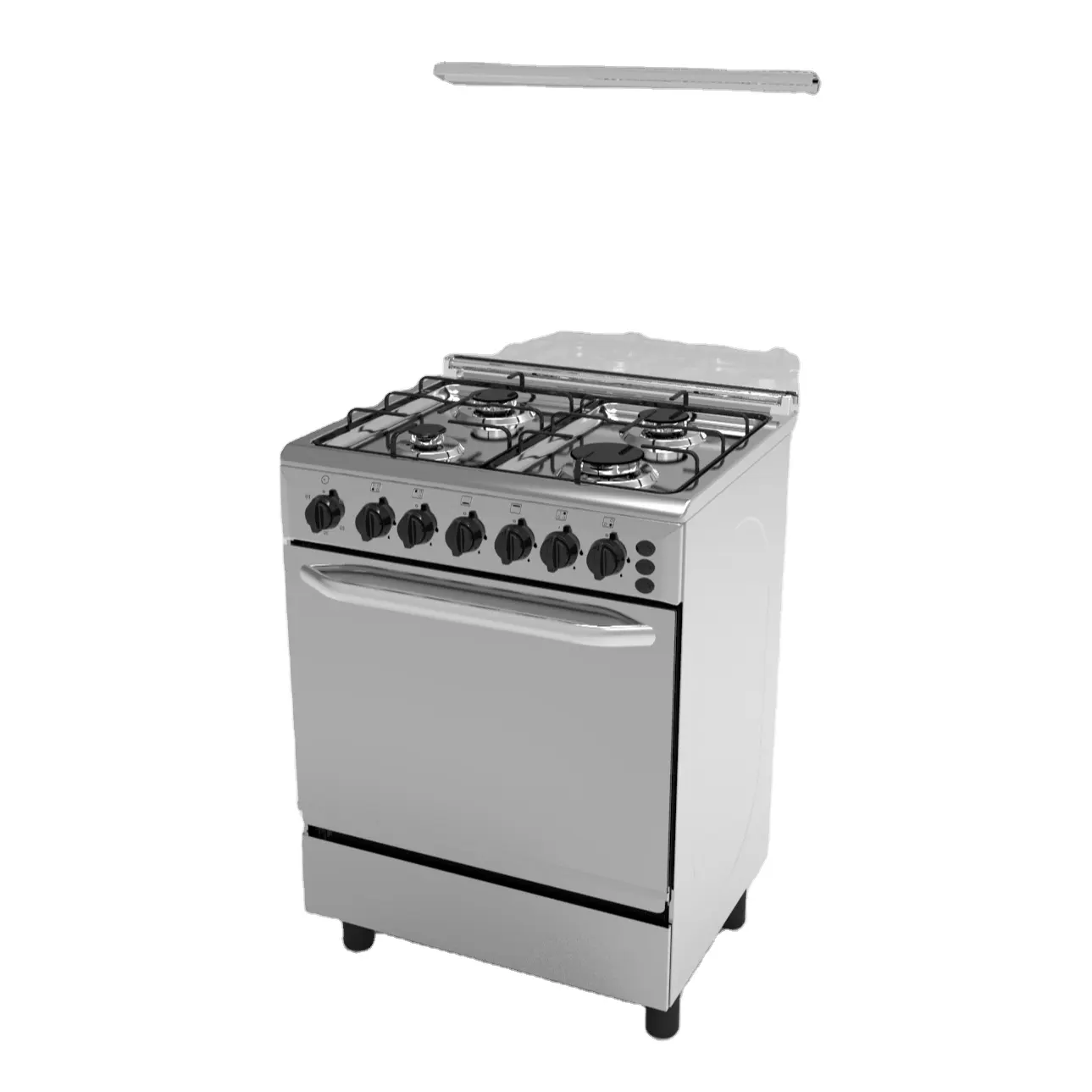 Professionale 110v elettrico stufa forno con impulso di accensione girarrosto per elettrodomestico da cucina