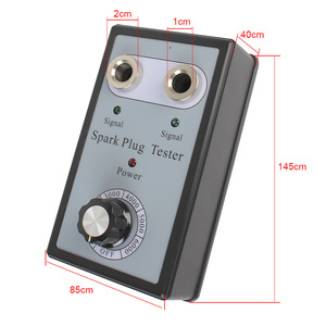 Probador de bujías de coche 1A 12V 12V vehículos de gasolina probador de bujías analizador Detector de bujías herramientas de diagnóstico - Product Image 3