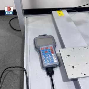 Tragbare Desktop-Einkomponenten-Leim ausgabe maschine mit einfacher Programmierung - Product Image 4