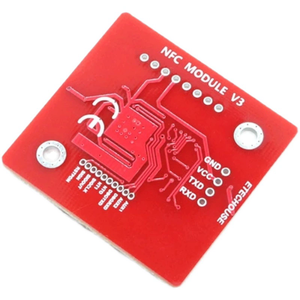 PN532 NFC <strong>RFID</strong> V3 Module <strong>Reader</strong> Writer Mode IC S50 Card PCB I2C IIC SPI HSU <strong>for</strong> <strong>Arduino</strong>