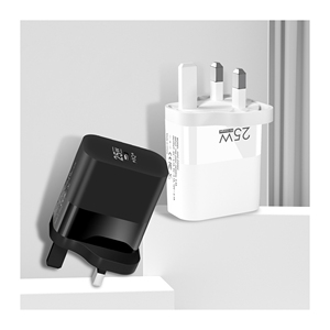 Wholesale US/EU/UK 25W Fast Charger QC3.0 USB Quick Wall Charger Type C Fast Charger for IPhone/Huawei/<strong>Sumsang</strong> - Product Image 6