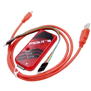 5set PICKIT2 PIC Kit2 Simulator PICKit 2 Programmierer Farbe mit USB-Kabel Dupond Wire IGMOPNRQ - Product Image 1