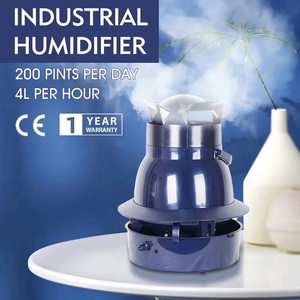 TL5500 Swallow House Humidifier Simulates <strong>Cave</strong> <strong>Humidity</strong> to Control <strong>Humidity</strong> - Product Image 6