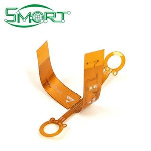 Smart Electronics High quality polyimide material Flexible <strong>PCB</strong> double <strong>layer</strong> <strong>Flex</strong> <strong>PCB</strong> FPC - Product Image 4