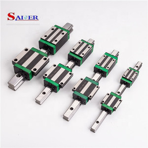 Directo de fábrica 2025 mejor riel de guía lineal SER para accesorios de maquinaria CNC con tamaño personalizado 4000mm de longitud - Product Image 1