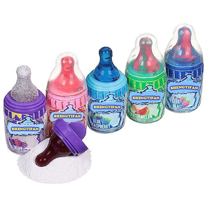Factory Direct Sale Kids <strong>Candy</strong> Toys Halal Sour Powder Crush <strong>Candy</strong> With <strong>Baby</strong> <strong>Bottle</strong> Pacifier <strong>Candy</strong> - Product Image 4