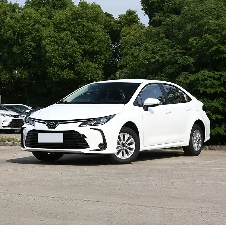 2023 Toyota Corolla modèle 1.2T Pioneer Edition Car Parts Auto Spare Acheter Voiture D Occasion en ligne