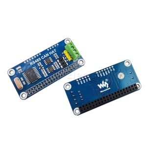 Módulo electrónico frambuesa Pi3B + placa de expansión RS485 puede sombrero frambuesa Pi Zero/cero W/cero ¿