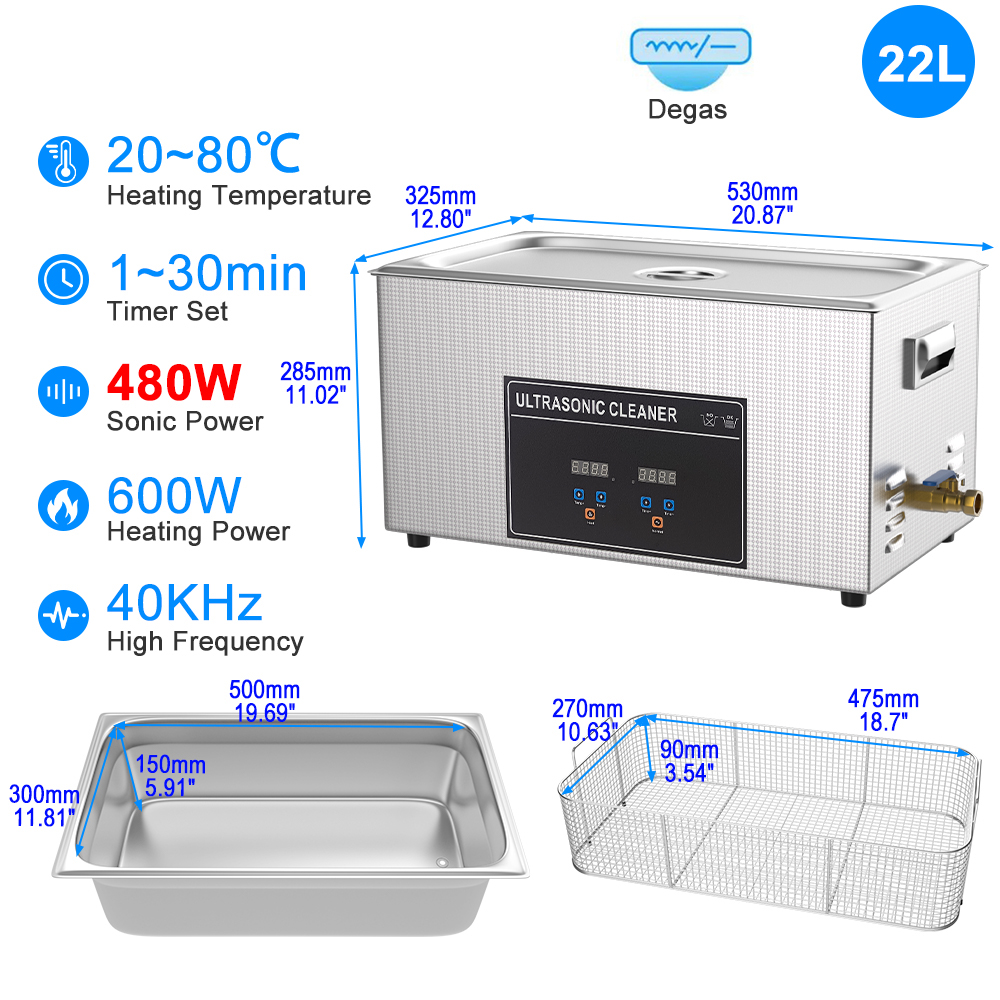 22L 480W CJ080S