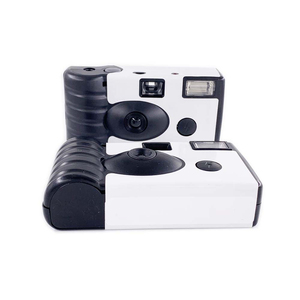 Factory 35mm Film Disposable Camera with Flash Build in <strong>Kodak</strong> Color Film and KC Battery with Customized LOGO - Product Image 3
