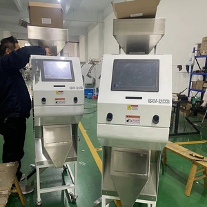 Optical Mini <strong>Sorting</strong> <strong>Machine</strong> <strong>for</strong> Rice Small Grain Wheat Peanut Coffee Bean Rice Color Sorter - Product Image 4