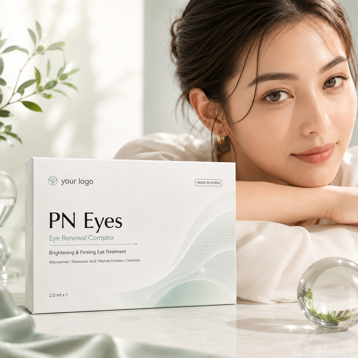 Yeux PN OEM