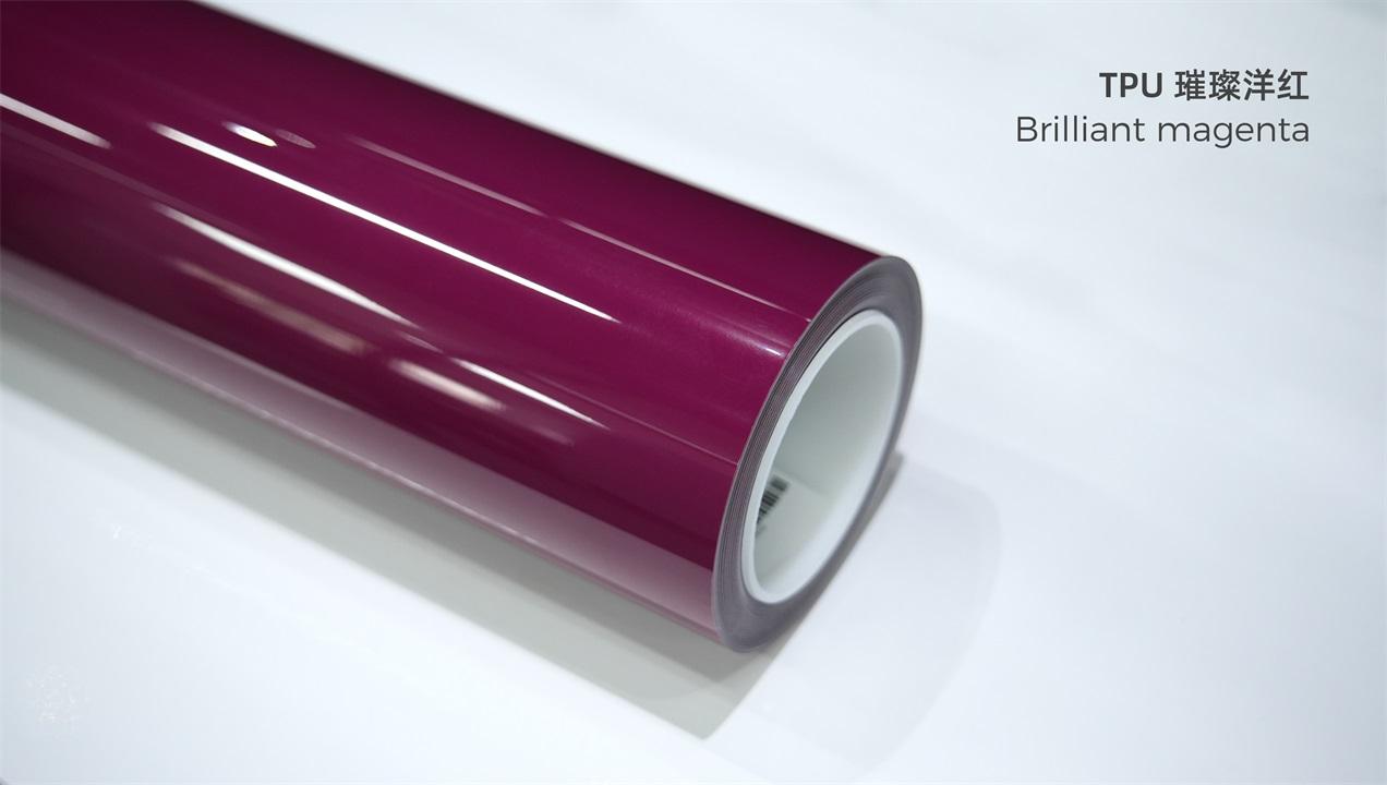 Magenta brillante