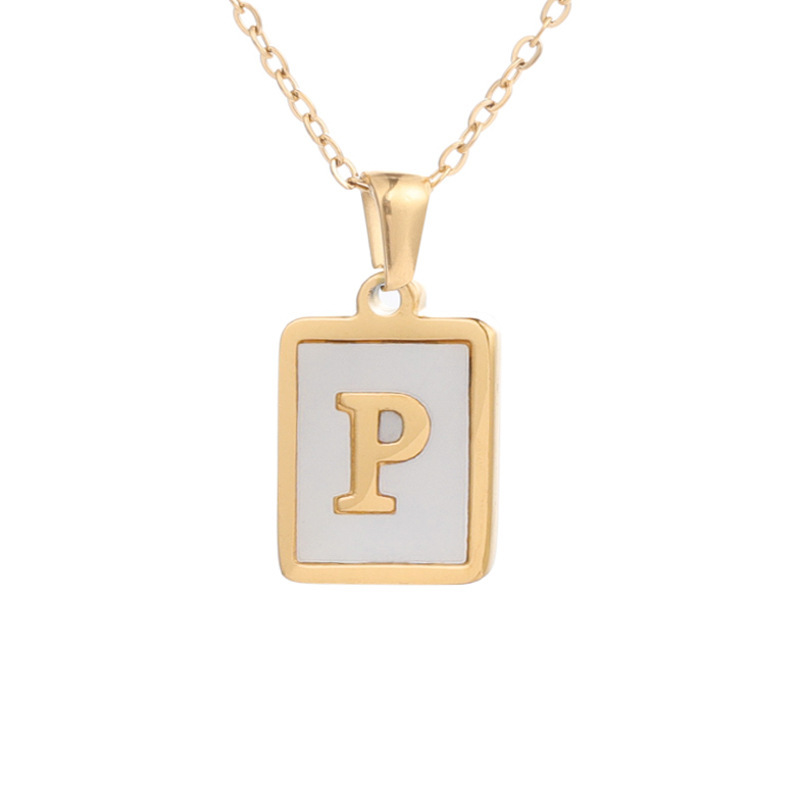P