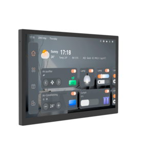 Tuya Zigbee <strong>gateway</strong> <strong>smart</strong> <strong>home</strong> and video <strong>intercom</strong> All in One Control Panel apartment video <strong>intercom</strong> - Product Image 1