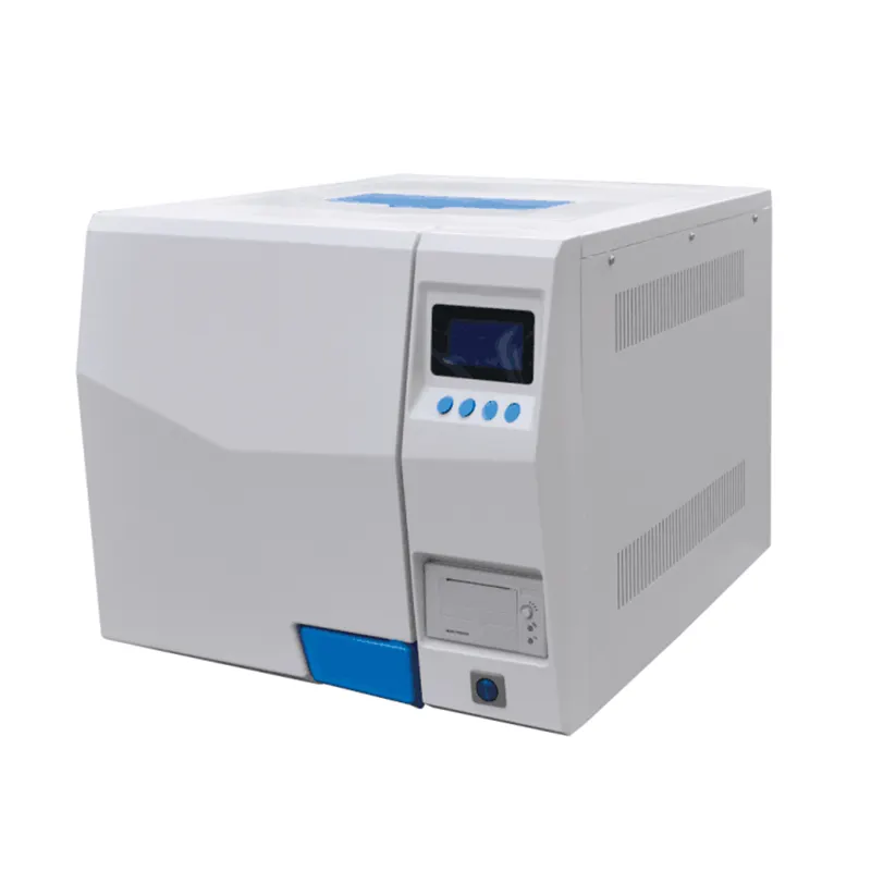 Máquinas de esterilización para hospitales, autoclave de mesa, esterilizador a vapor, precio