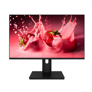 Venta al por mayor OEM ODM Business HD Office Computer Monitor 15 17 19 LCD PC de escritorio con panel IPS 1920*1080 de resolución - Product Image 4