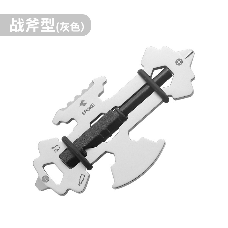 Tomahawk argent