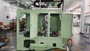 Inspection Machine to Identify Fixed Frequency Defective Products Based on the <strong>test</strong> Data Combined with AI <strong>Software</strong>