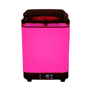 <strong>Far</strong> Infrared <strong>Heater</strong> with Voice Recognition Capability Space <strong>Heater</strong> with Thermostat Electric Led Infrared <strong>Heater</strong> for Home - Product Image 6