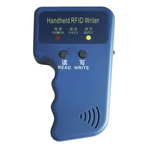 Handheld 125KHz Read EM4100 TK4100 RFID Copier Writer Duplicator <strong>Programmer</strong> Reader EM4305 <strong>T5577</strong> Rewritable ID Keyfobs Tags Cards - Product Image 5
