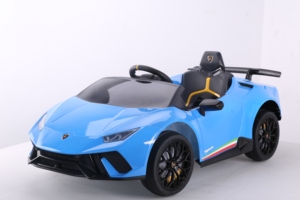 लाइसेंस प्राप्त Lambo Huracan बच्चों की सवारी पर कार खिलौना बच्चों सवारी Ons - Product Image 5