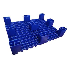 En çok satan 1040*760*145 çelik boru takviyeli baskı ve dönüştürme ekipmanları HDPE lojistik plastik palet - Product Image 3