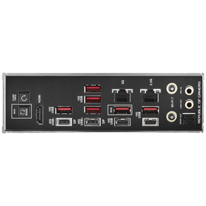 A. Placa base SUS ROG CROSSHAIR X870E HERO con chipset AMD X870E compatible con procesadores de escritorio de la serie AMD Ryzen 9000 y 8000 y 7000 - Product Image 6
